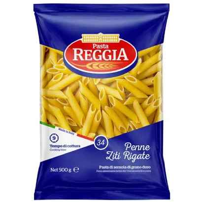 Reggia Pasta penne ziti rig 500 gm  (Italy)